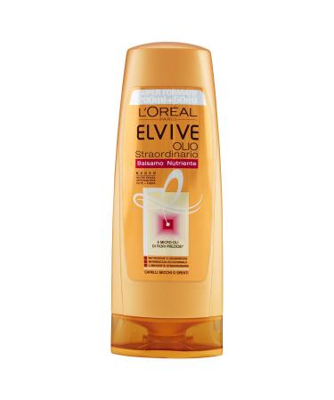 Elvive Elvive Extraordinary oil for dry or extinguished hair - 250 ml