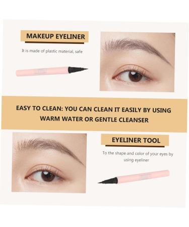Mikinona Tools Eyeliner Pencil Makeup Eyeliner Makeup Eyeline Pencil Liquid Eyeliner Three-dimensional Makeup Kit - Buy Online on GoSupps.com