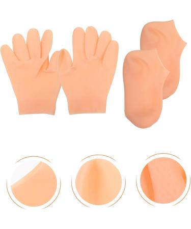 minkissy 1 Set moisturizing Gloves for Girl Beach Socks Dry Hand moisturizing Gloves for Girl Sun Protection Gloves moisturizing Gloves for Female Women's - Buy Online on GoSupps.com