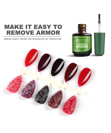 15ML Gel Nail Polish Remover - Quick & Easy Professional Nail Polish Removal in 2-3 Minutes - International Shipping Available - Buy Online on GoSupps.com