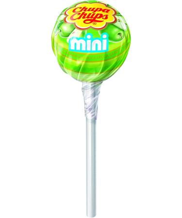 Chupa Chups 30 Mini Sucettes best OF 180 g - Buy Online on GoSupps.com