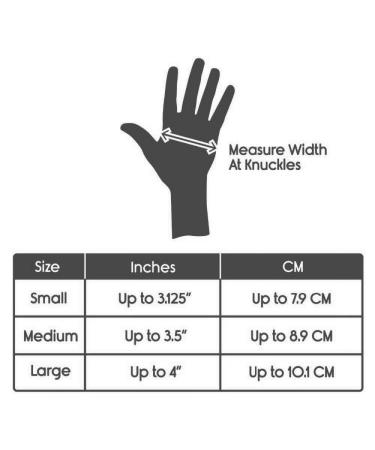 Arthritis Compression Gloves - Pain Relief & Support for Rheumatoid Osteoarthritis Carpal Tunnel - Open Finger Design for Men & Women (M - Buy Online on GoSupps.com