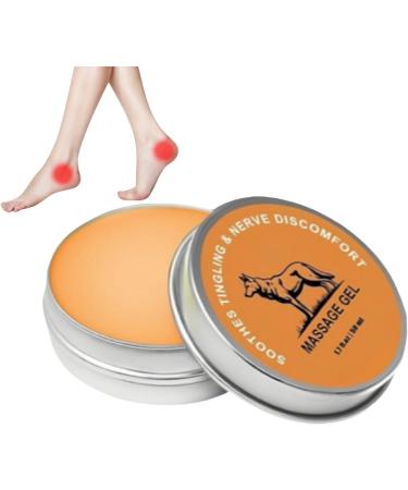  YNPQTDS Moisturizing Cream - Moisturizing and Calming Balm | 50ml Moisturizing Soothing Repair Hands Feet Back Toes Daily Care Men Women - Buy Online on GoSupps.com