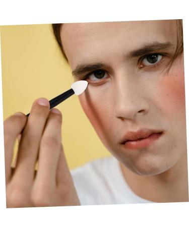 Ipetboom 3pcs Makeup Brush Epoxy Tools Eye Shadow Brush Accessories Travel Make up - Buy Online on GoSupps.com