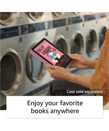Amazon Fire HD 8 Tablet 32GB (2022 Release) - 8 HD Display, 30% Faster Processor, Portable Entertainment - Black - Buy Online on GoSupps.com
