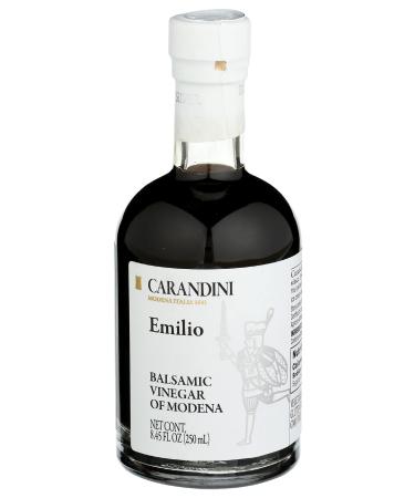 Carandini, Vinegar Balsamic Of Modena Emilio, 8.45 Fl Oz