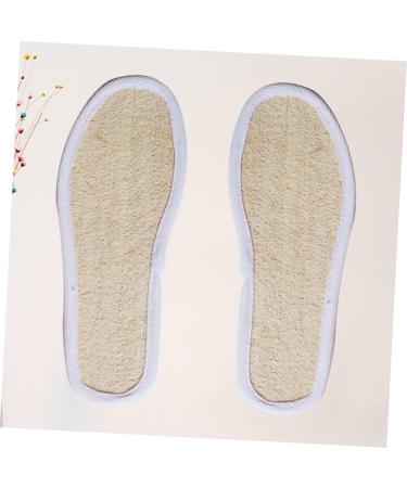 FRCOLOR Sports Insoles - Breathable & Comfortable Feet Pads Size 4 Perfect for Active Lifestyle - Buy Online on GoSupps.com
