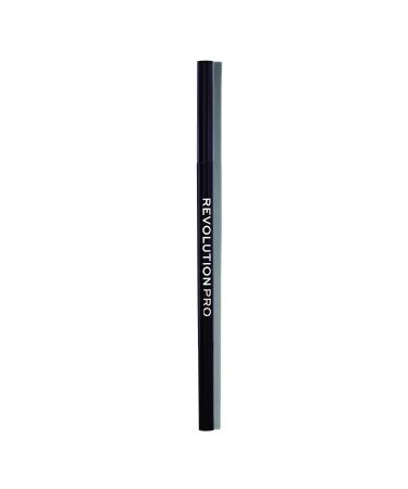 Revolution Pro Microblading Precision Eyebrow Pencil Soft Brown 0.4g Soft Brown 1 Count (Pack of 1)