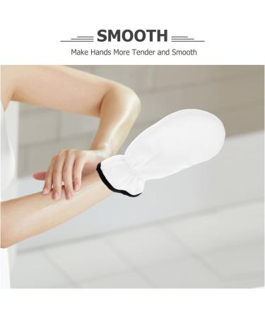 FRCOLOR Chauffants pour Mains Soins Paraffine Spa Couvertures Thermiques Lotions Application Cire Soins Mains Domicile - Buy Online on GoSupps.com