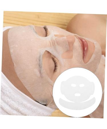 FRCOLOR 20pi ces Lot De Masques Faciaux Jetables Pour Femmes Avec Crochets Auriculaires Et Douce Pour Peau Soin Visage - Buy Online on GoSupps.com