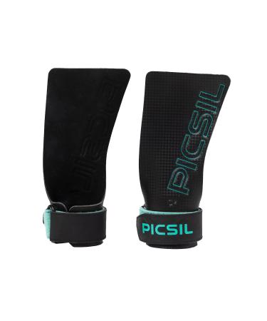 Picsil Falcon-training gloves for cross-training training gloves with and without holes additional padding for more protection and comfort for gym boxing weightlifting unisex NH G+