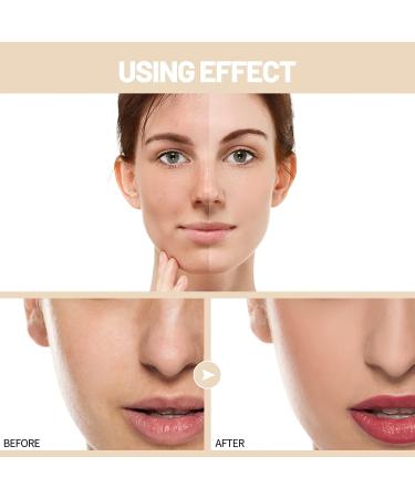 Mushroom Head Air Cushion CC Cream - Moisturizing Brightening Foundation & Concealer for All Skin Tones | International Shipping - Buy Online on GoSupps.com