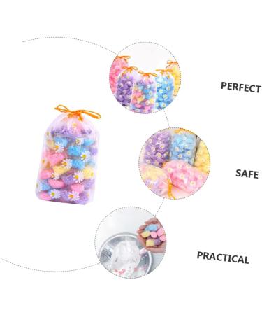 Healeved 50pcs Smelling Beads Scent Great in Laundry In- Concentrated Freshener Softener Mixed Boosters Color Bead Booster Lavender In-wash Fragrant Assorted Washing Clothes Long Clean Assorted Color 1 g (Pack of 1) - Buy Online on GoSupps.com