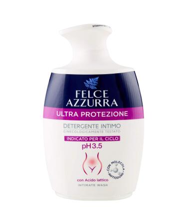 Felce Azzurra - Ultra-protective intimate cleanser - pH 3.5 suitable for the cycle - 250 ml