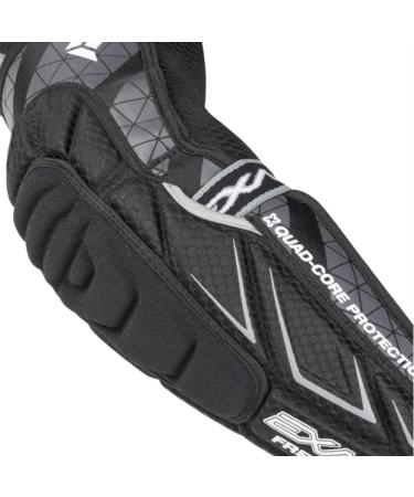 Exalt FreeFlex Elbow Pads - Medium Size | Protective Gear for Paintball - Buy Online on GoSupps.com