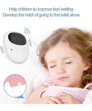 Wireless Bedwetting Alarm for Kids Boys Girls | 3 Modes | Sound & Vibration | Monitor for Elderly Children - Buy Online on GoSupps.com