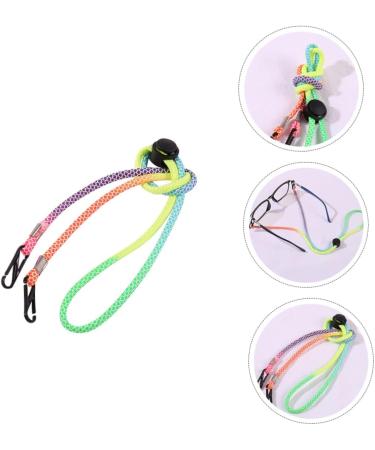 Shop Minkissy 3-Piece Anti-Lost Rope Hat Tape & Glasses Holder - Essential Straps for Glasses Caps & Masks | Secure Your Accessories! - Buy Online on GoSupps.com