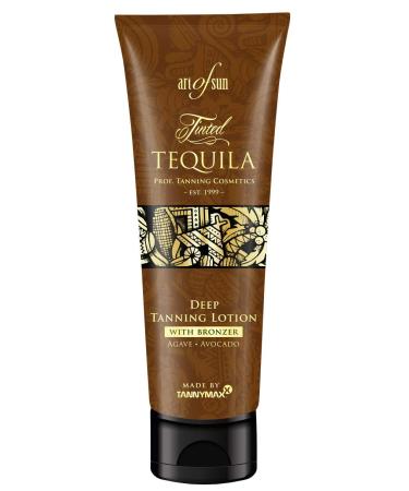 Art of Sun Tinted Tequila Deep Tanning Lotion + Bronzer 125ml