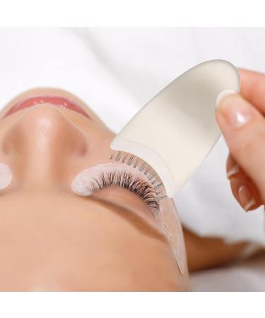 ROWCES False Eyelash Applicator Tool False Eyelash Applicator Clip | Makeup Artist Must-Haves Eye Makeup Tool Easy to Use for Daily Makeup - Buy Online on GoSupps.com