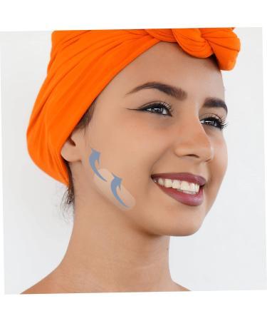 FOMIYES 160 Pcs Face Lifting Stickers Facial Lifting Tapes Korean Tape Breathable Tape Adhesive - Buy Online on GoSupps.com