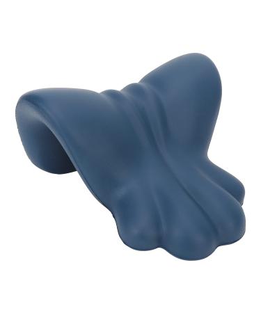 Cervical traction device to relieve symptoms to restore the curvature and to relax the spine neck and shoulder.Relaxation device