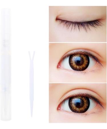 Stylo double paupi re invisible - Cr me coiffante - Ruban adh sif liquide - Buy Online on GoSupps.com