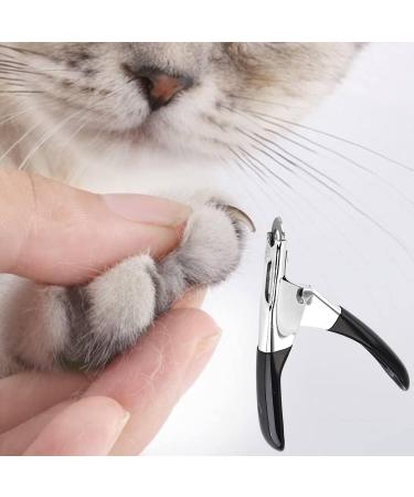 Professional Pet Nail Clippers & Claw Cutters for Dogs Cats Kittens & Small Animals - Grooming Tools for Safe Easy Claw Care - Buy Online on GoSupps.com