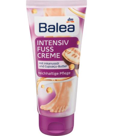 Balea intensive foot cream 1 x 100 ml