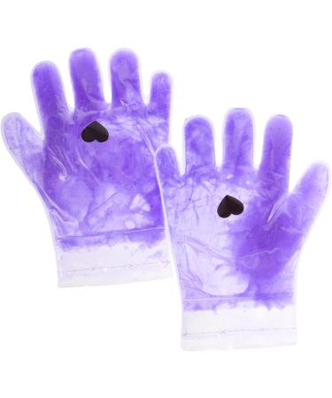 POPETPOP 5 Pairs Hand Wax Set Foot Wax Set Paraffin Bags Clear Moisturizing Gloves Hand Care Gloves Sheer Gloves Mitts Covers Moisturizing Hand Gloves Simple Heating Heater - Buy Online on GoSupps.com