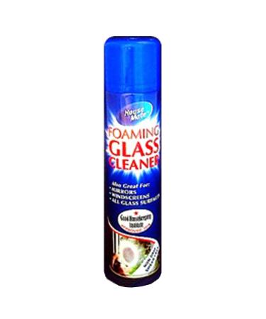 House Mate Foaming Glass & Mirror Cleaner 400ml