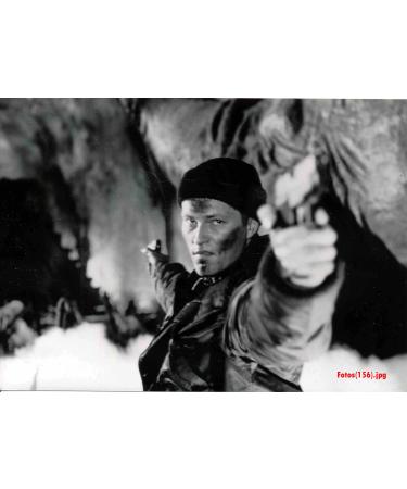 Adrenalin - Til Schweiger - Geno Lechner - 4 press photos - 13x18cm (3402)