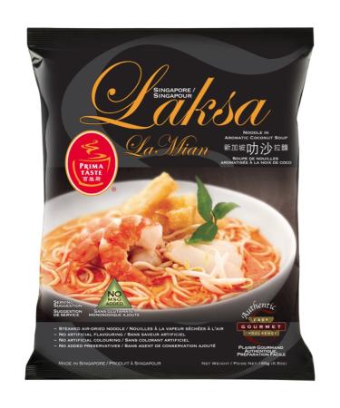 PRIMA TASTE SINGAPORE LAKSA LAMIAN 185g
