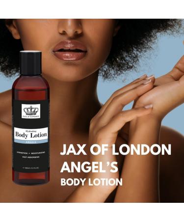 Jax of London Angel's Hydrating Body Lotion Deep Skin Repair (Angels) - Buy Online on GoSupps.com