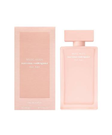 Narciso Rodriguez Musc Nude for Women - 3.3 oz EDP Spray - Buy Online on GoSupps.com
