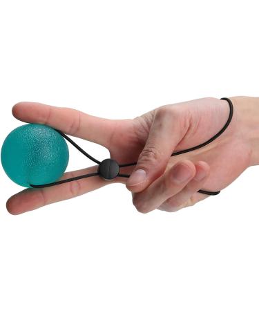 Verdant Touch Grip Ball 3 Pack Hand Wrist Rehabilitation & Strength Training Massage Balls - Blue 30 Orange 20 Green 35  - Buy Online on GoSupps.com