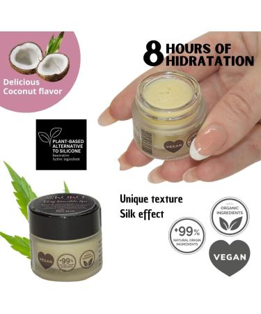 Hyaluronic Acid Lip Serum for Lips. Lip Balm. Volumizes day after day. Moisturizes. Repairs. Rejuvenates. Effect for hours. Container 10ml. Volumizing lip gloss. - Buy Online on GoSupps.com