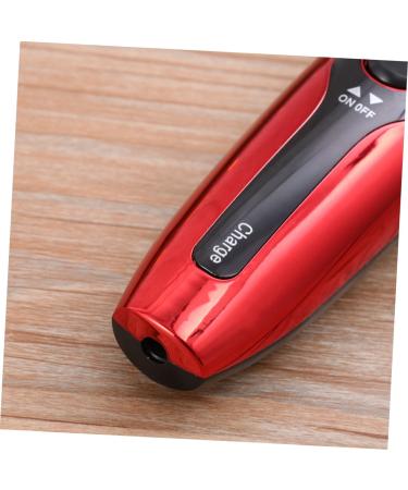 POPETPOP LCD Display Hair Trimmer - Pet & Men Hair Clippers Ergonomic Cutting Tool for Precision Grooming - Buy Online on GoSupps.com