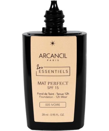 Perfect Matte Foundation 005 Ivory - Buy Online on GoSupps.com