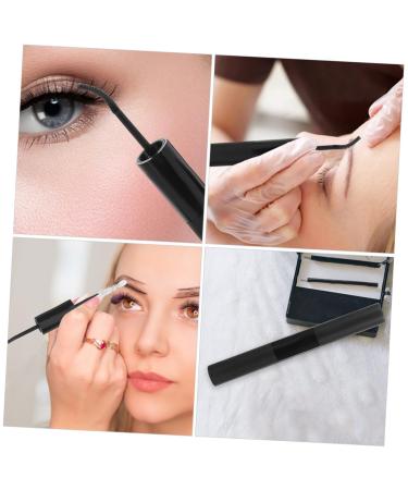 Didiseaon False Eyelash Glue Tool Fake Lashes Bond and Seal Lash Glue Lash Tech Supplies Women Eyelash Glue for Outdoor Diy Lash Glue Lash Dispenser Sealants Women's Quick Dry Plastic Shell 12.30X1.50X1.50CM Black - Buy Online on GoSupps.com