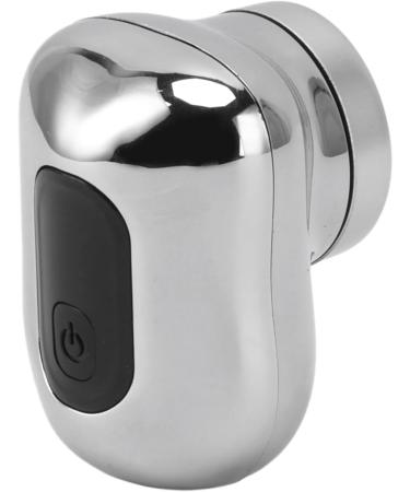 Zerodis Portable High Motor Trimmer for Men - Waterproof Ergonomic & Lightweight Mini Electric Beard Groomer - Perfect Gift - Buy Online on GoSupps.com