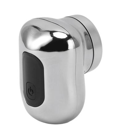 Mini Electric Beard Trimmer for Travel | Compact Men's Shaver & Clippers - Portable Grooming Solution - Buy Online on GoSupps.com