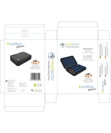 EasyBag Classic - Premium Multi-Purpose Reusable Bag for International Shipping | Eco-Friendly & Durable - Buy Online on GoSupps.com