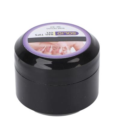 Nail Extension Gel Builder - Transparent Glossy High Viscosity Toughness | DIY Nail Decoration Accessories for Home & Salon - Buy Online on GoSupps.com