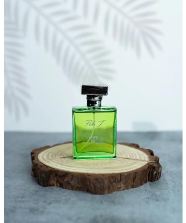 CREATION KRIVA Peter J Tropical Breeze & Summer Secret 100ml Perfumes for Men Combo | Luxury Eau De Parfum Premium Long Lasting Fragrance Scent Spray | Gift for Men | Suitable for Every Occasion - Buy Online on GoSupps.com
