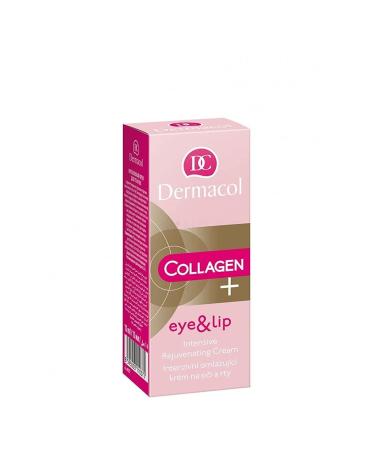 Dermacol Collagen+ Intense Rejuvenating Eye & Lip Cream