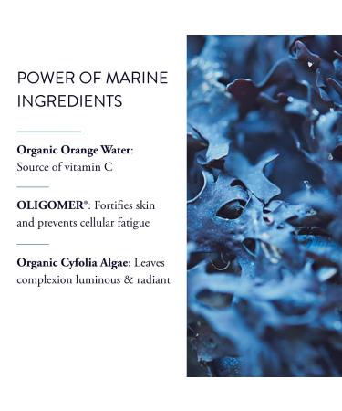 Phytomer Cyfolia Organic Face Toning Cleansing Lotion | Healthy All-Natural Facial Toner| Certified Organic | Gentle Face Cleanser & Makeup Remover | for Radiant Glowing Refreshed Skin | 250 ml - Buy Online on GoSupps.com