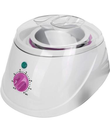 150W Wax Warmer for Hair Removal - Adjustable 45-150 C Electric Kit for Full Body Spa & Bikini Area (EU) - Buy Online on GoSupps.com