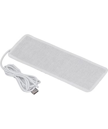 Kimiss 5V Heating Pillow - Carbon Fiber Electric Heating Pad for Waist Relief | USB Powered | Comfortable & Portable - Buy Online on GoSupps.com