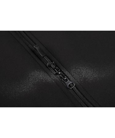 TACHAVEK Men's Waterproof Tactical Soft Shell Jacket - Black XX-Large - Buy Online on GoSupps.com