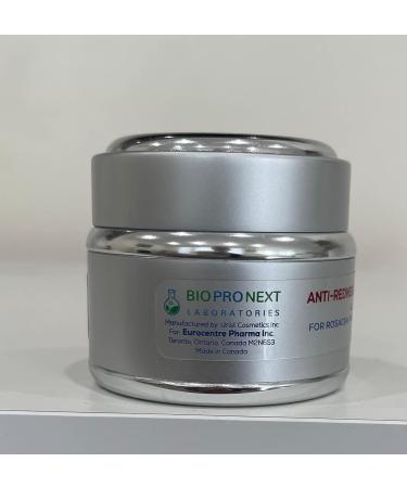 Redness Relief Face Eczema Cream - All-Natural Anti-Itch Treatment for Rosacea & Eczema - Hormone-Free Moisturizer for Facial & Body Care - Buy Online on GoSupps.com